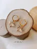 Bee Hoop Earrings sold by Like My Choice