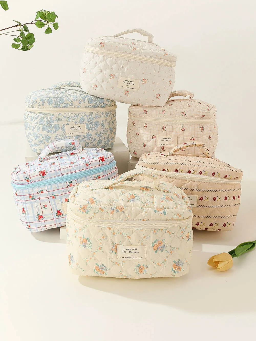 Simple And Multifunctional Makeup Bag sold by Like My Choice