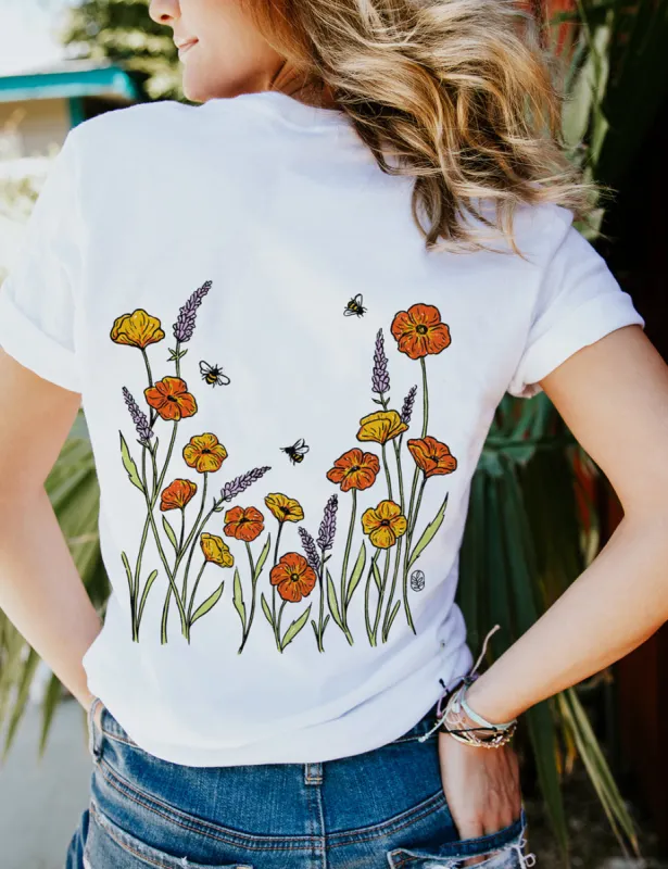 Still Growing Basic Tee sold by Like My Choice