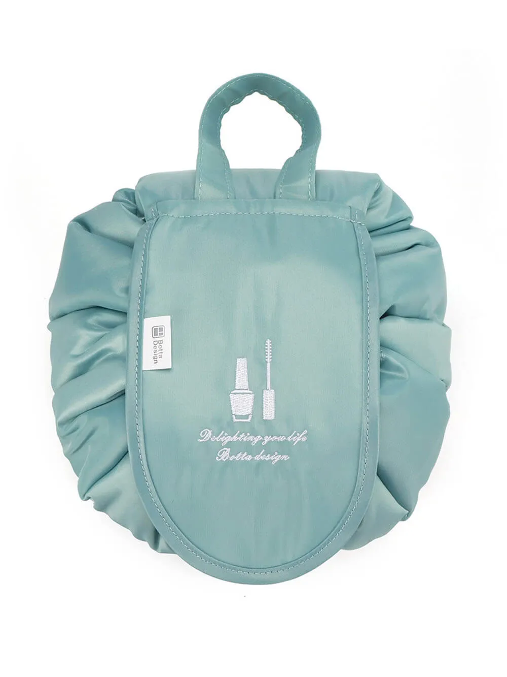 Drawstring Top Multifunctional Makeup Bag sold by Like My Choice product image thumbnail 3