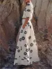 Modern Daisy Print Blouse sold by Like My Choice