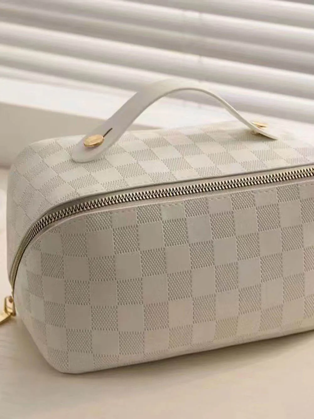 Portable Cloud Pillow Makeup Bag sold by Like My Choice product image thumbnail 2