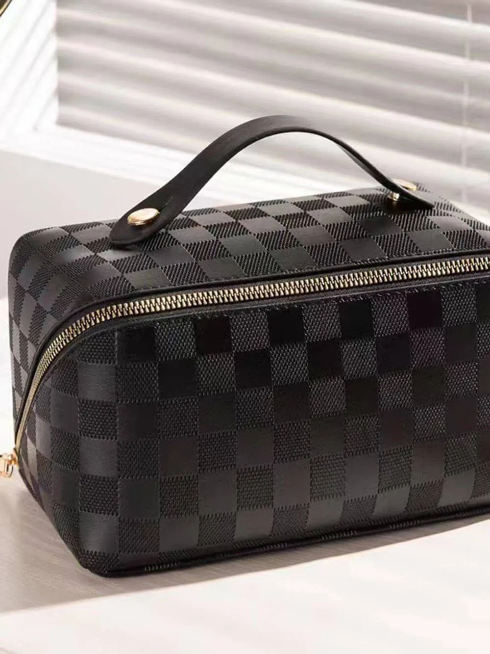 Portable Cloud Pillow Makeup Bag sold by Like My Choice product image thumbnail 3