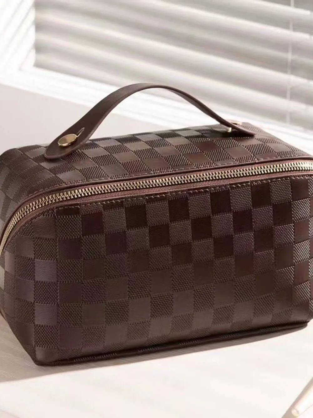 Portable Cloud Pillow Makeup Bag sold by Like My Choice product image thumbnail 4