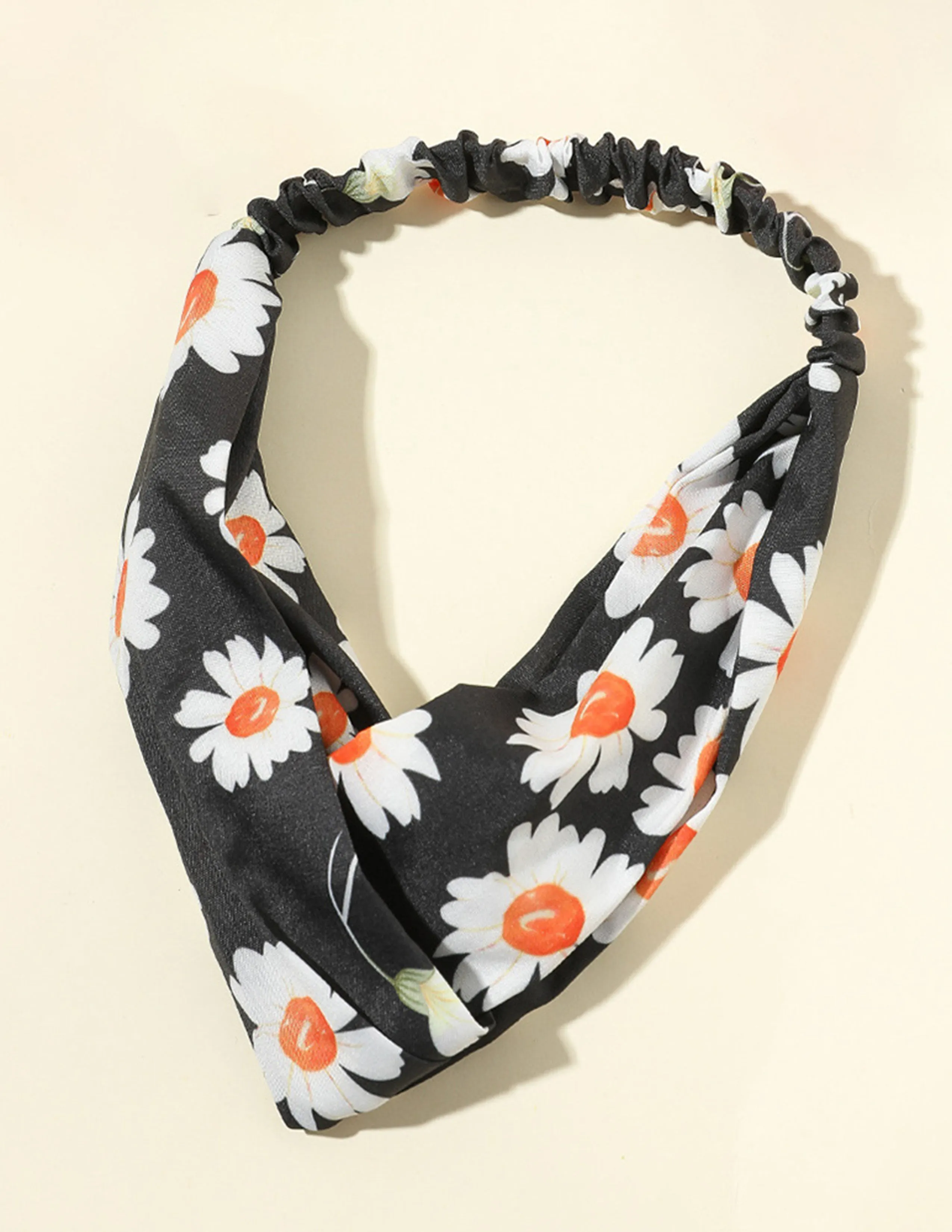 Daisy Print Headband sold by Like My Choice product image thumbnail 5