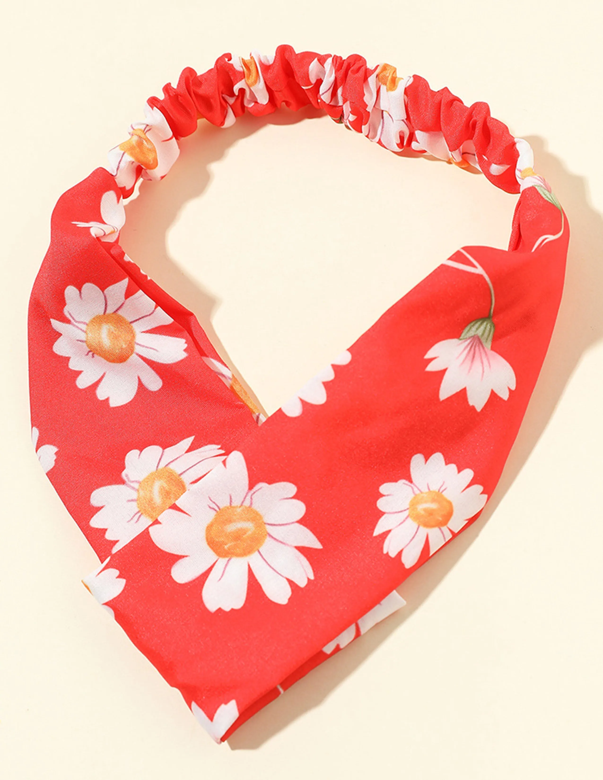 Daisy Print Headband sold by Like My Choice product image thumbnail 2
