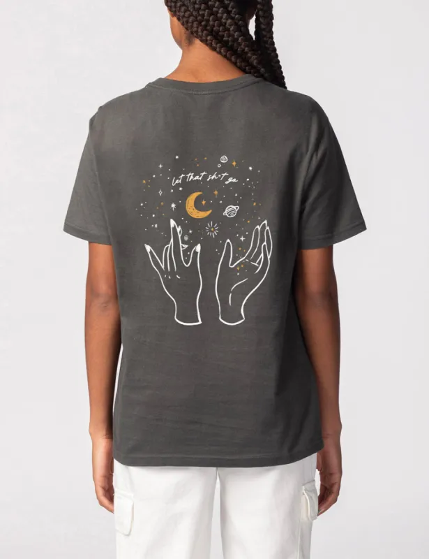 Let That Basic Tee sold by Like My Choice