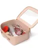 Transparent PU Portable Makeup Bag sold by Like My Choice