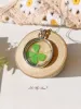 Four Leaf Clover Amulet Necklace sold by Like My Choice