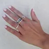 Chasing Radiant Band sold by LINDSEY LEIGH JEWELRY