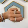 Chasing Radiant Band sold by LINDSEY LEIGH JEWELRY