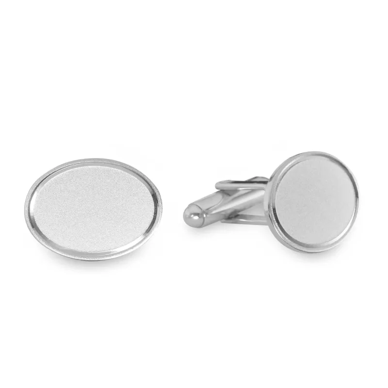 Men's Detailed Cuff Links sold by LINDSEY LEIGH JEWELRY