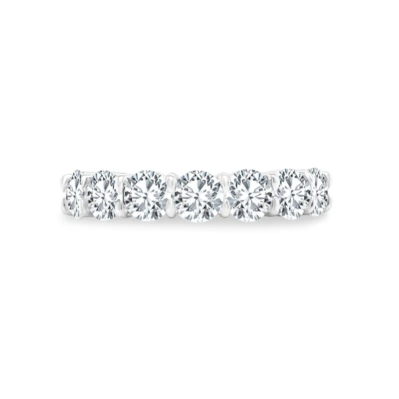 7 Diamond Band sold by LINDSEY LEIGH JEWELRY