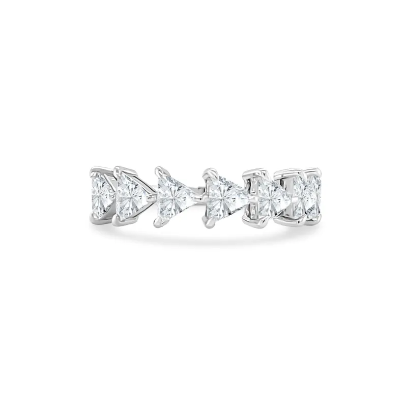 Chasing Trillion Band sold by LINDSEY LEIGH JEWELRY