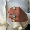 Petite Diamond Eternity Band sold by LINDSEY LEIGH JEWELRY