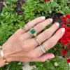 Petite Diamond Eternity Band sold by LINDSEY LEIGH JEWELRY