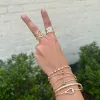 Open Butterfly Diamond Ring sold by LINDSEY LEIGH JEWELRY