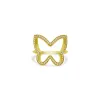 Open Butterfly Diamond Ring sold by LINDSEY LEIGH JEWELRY