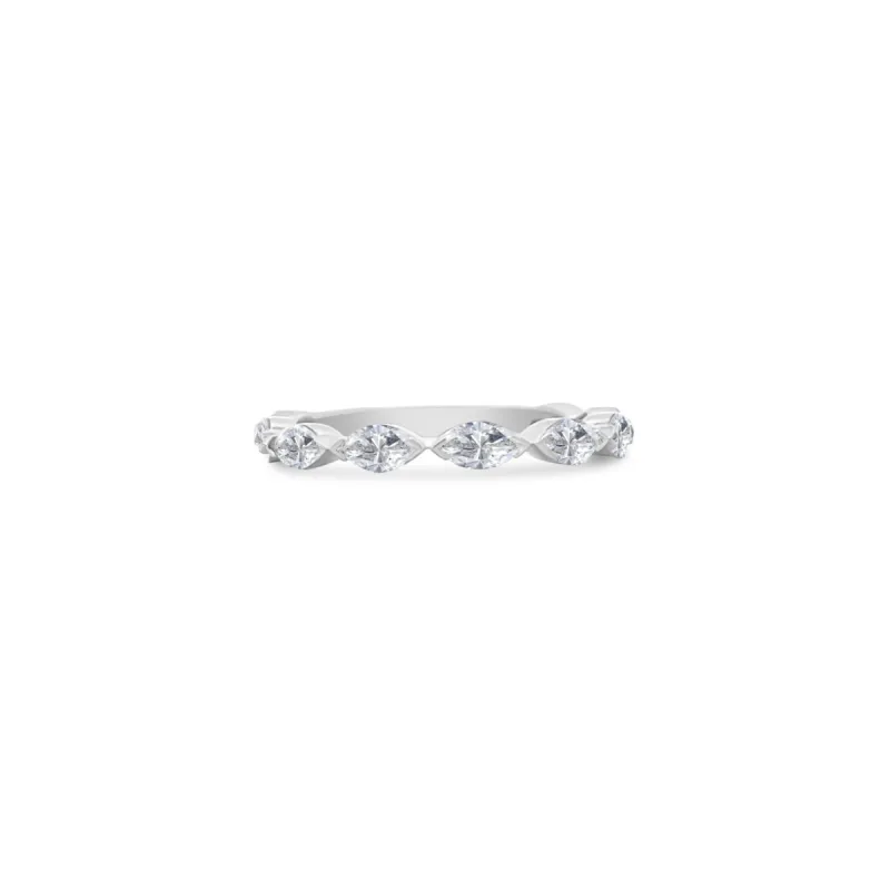Chasing Marquise Band sold by LINDSEY LEIGH JEWELRY