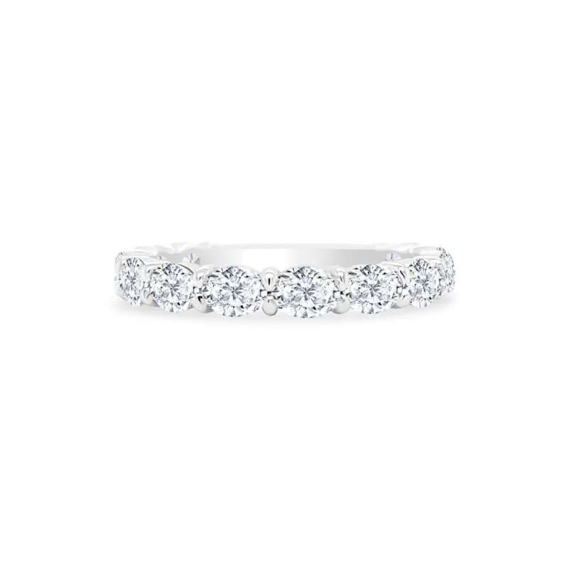 Chasing Oval Band sold by LINDSEY LEIGH JEWELRY