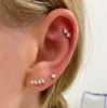 Heart Fancy Shape Diamond Studs sold by LINDSEY LEIGH JEWELRY