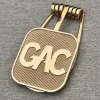 Gold Money Clip sold by LINDSEY LEIGH JEWELRY