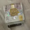 Gold Money Clip sold by LINDSEY LEIGH JEWELRY