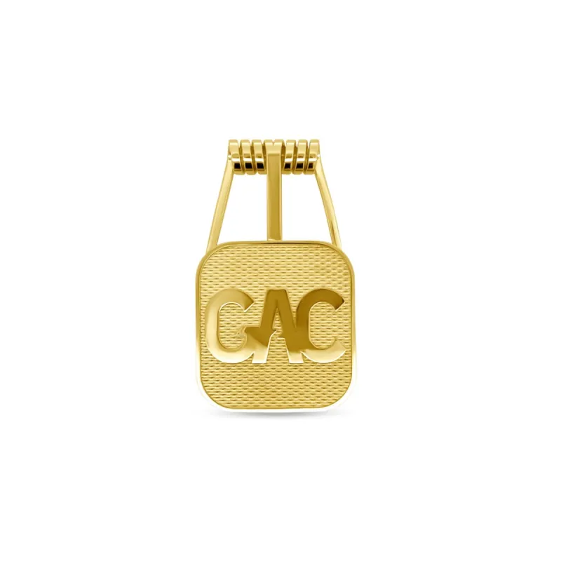 Gold Money Clip sold by LINDSEY LEIGH JEWELRY