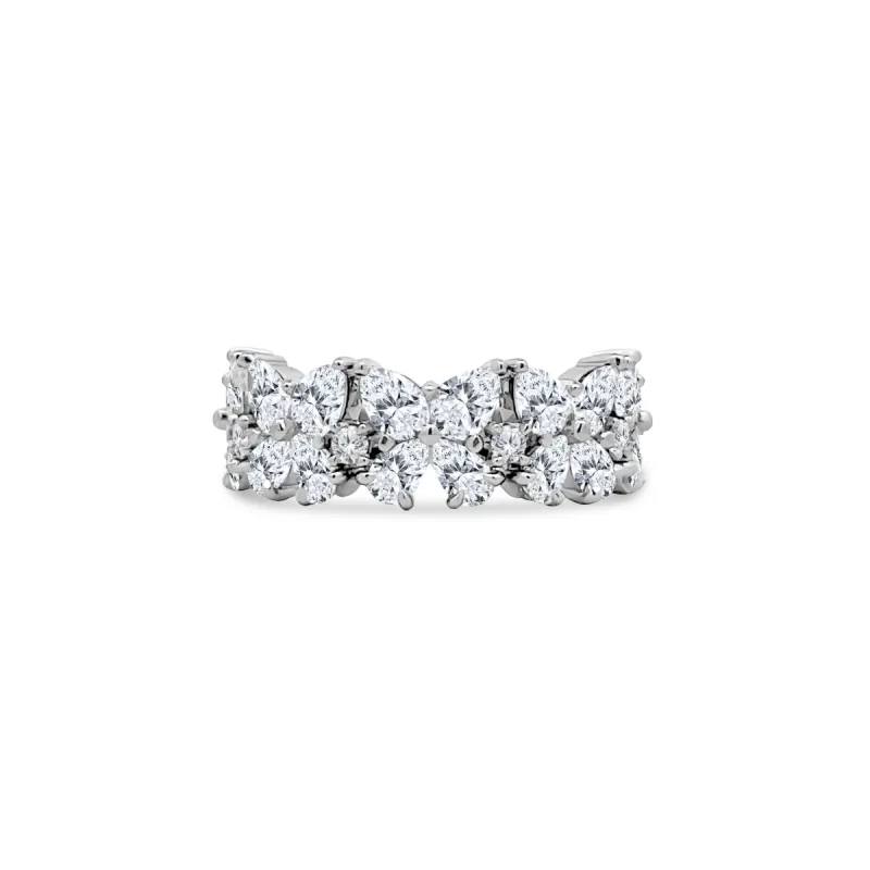 Diamond Butterfly Ring sold by LINDSEY LEIGH JEWELRY