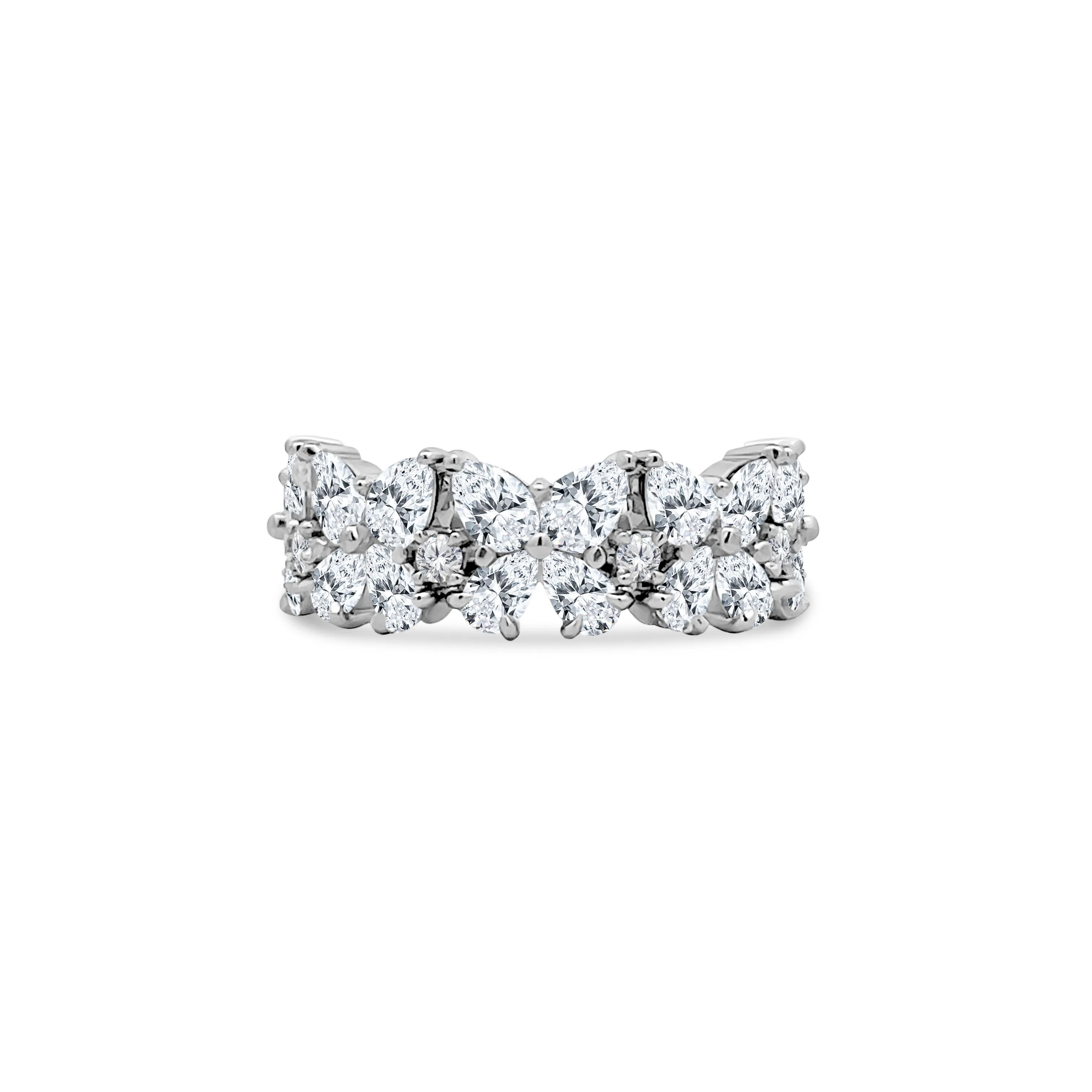 Diamond Butterfly Ring sold by LINDSEY LEIGH JEWELRY