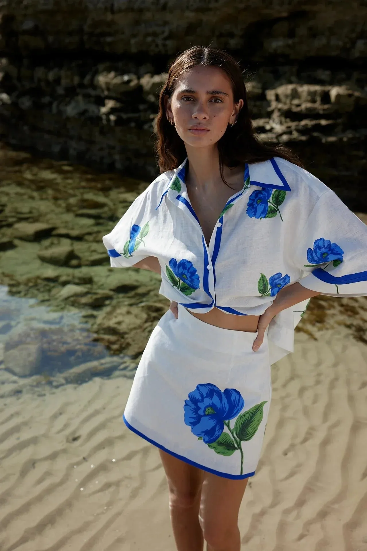 Neri Shirt sold by LINDSEY LEIGH JEWELRY product image thumbnail 4