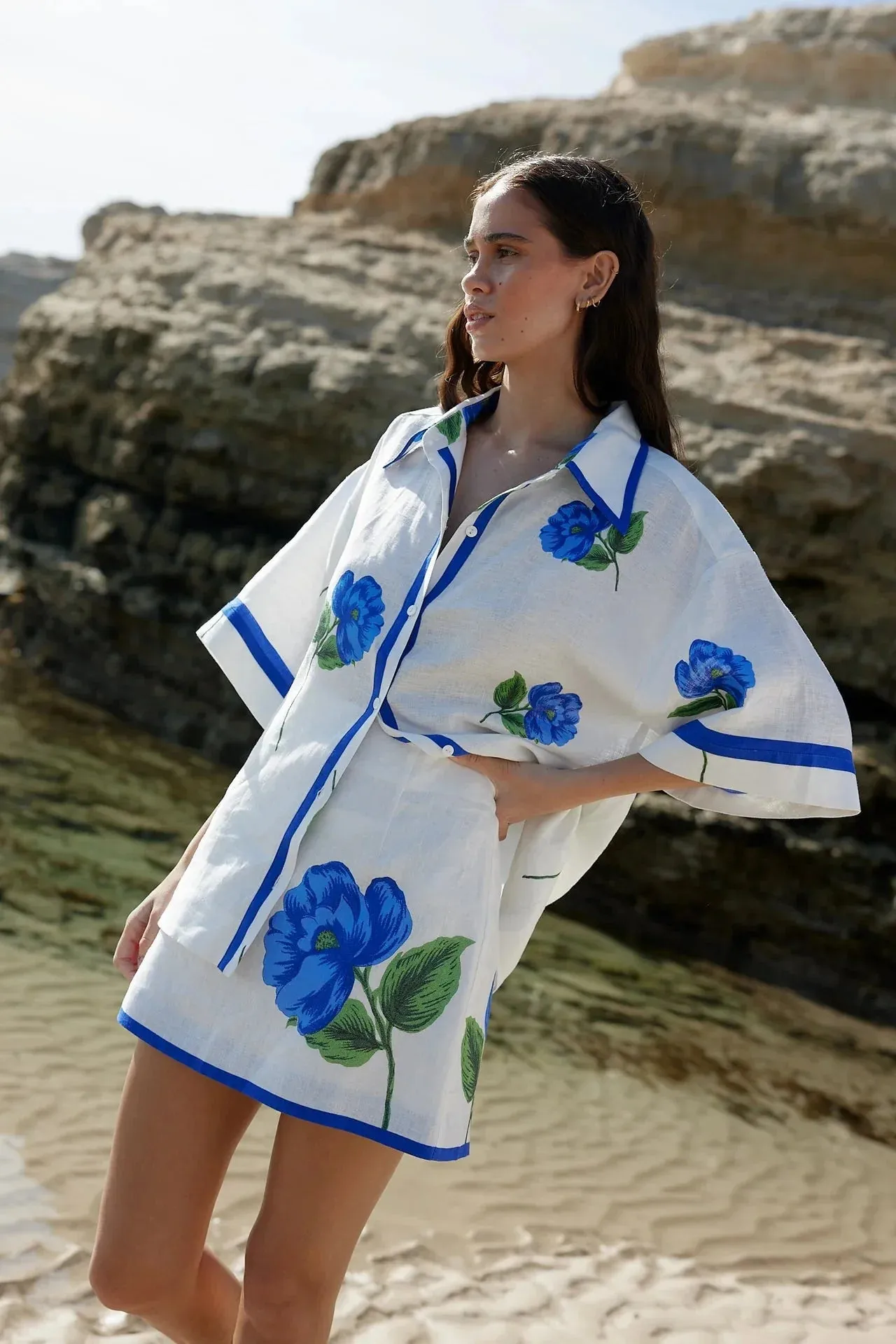 Neri Shirt sold by LINDSEY LEIGH JEWELRY product image thumbnail 3