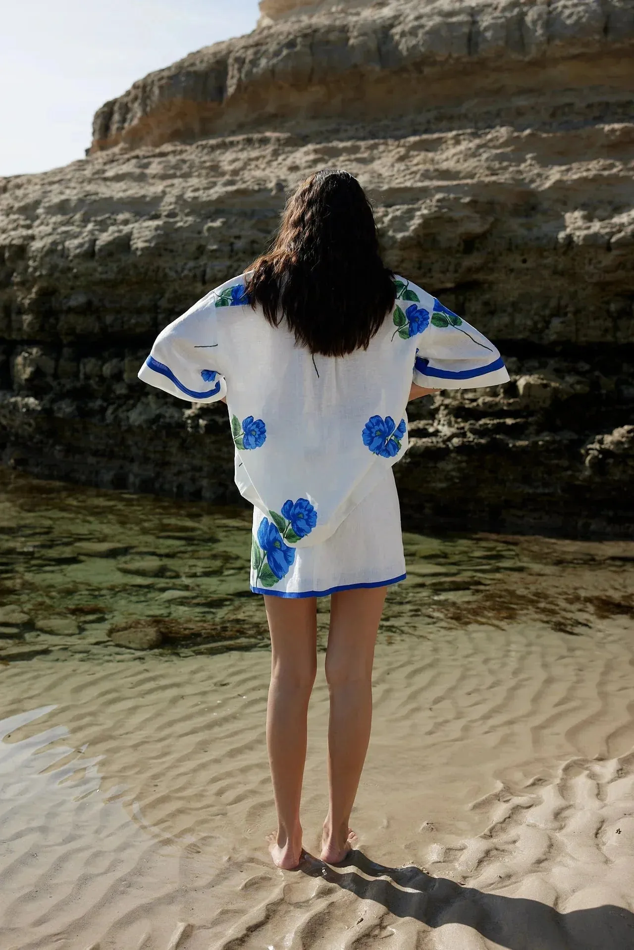 Neri Shirt sold by LINDSEY LEIGH JEWELRY product image thumbnail 2