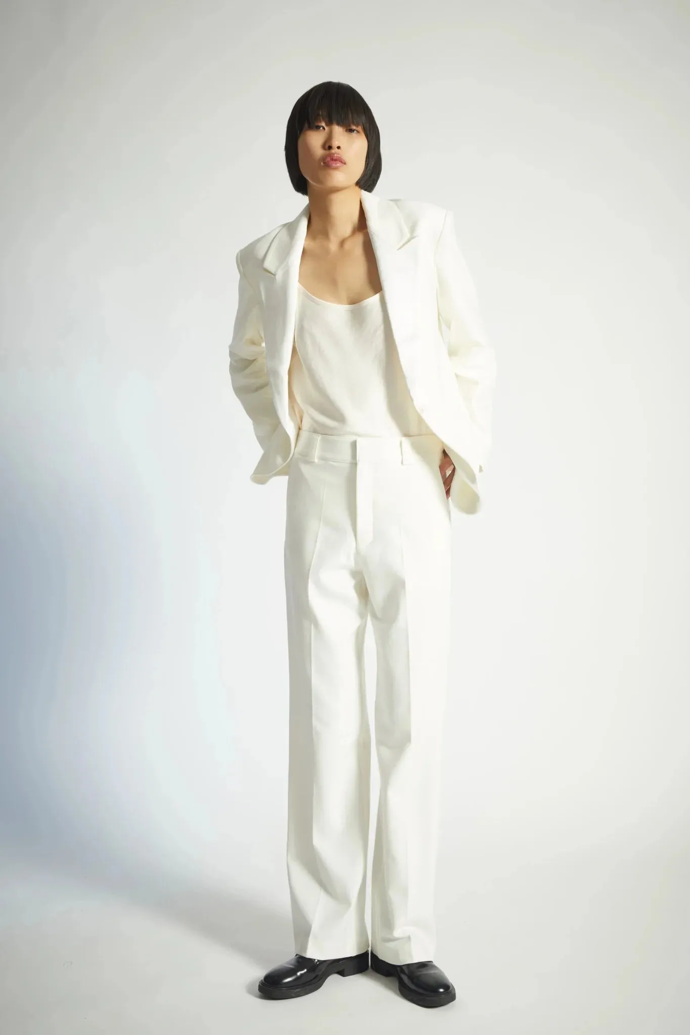 Dylan Tuxedo Jacket sold by LINDSEY LEIGH JEWELRY product image thumbnail 3