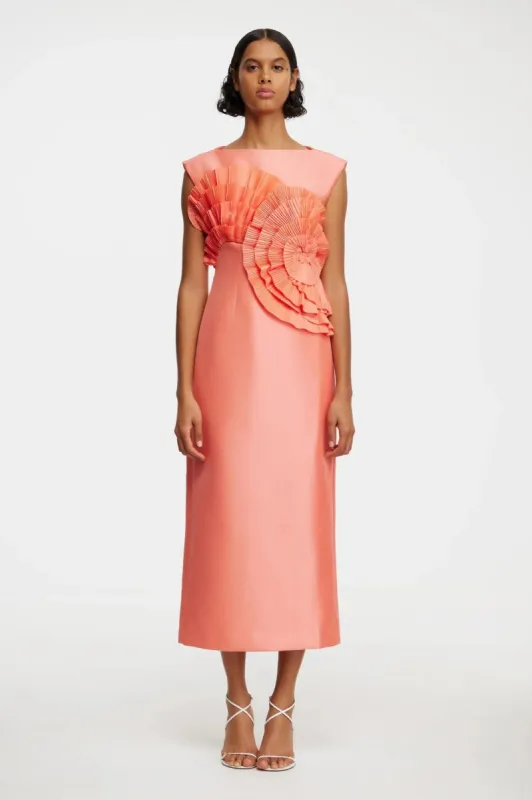 Glynde Midi Dress sold by LINDSEY LEIGH JEWELRY