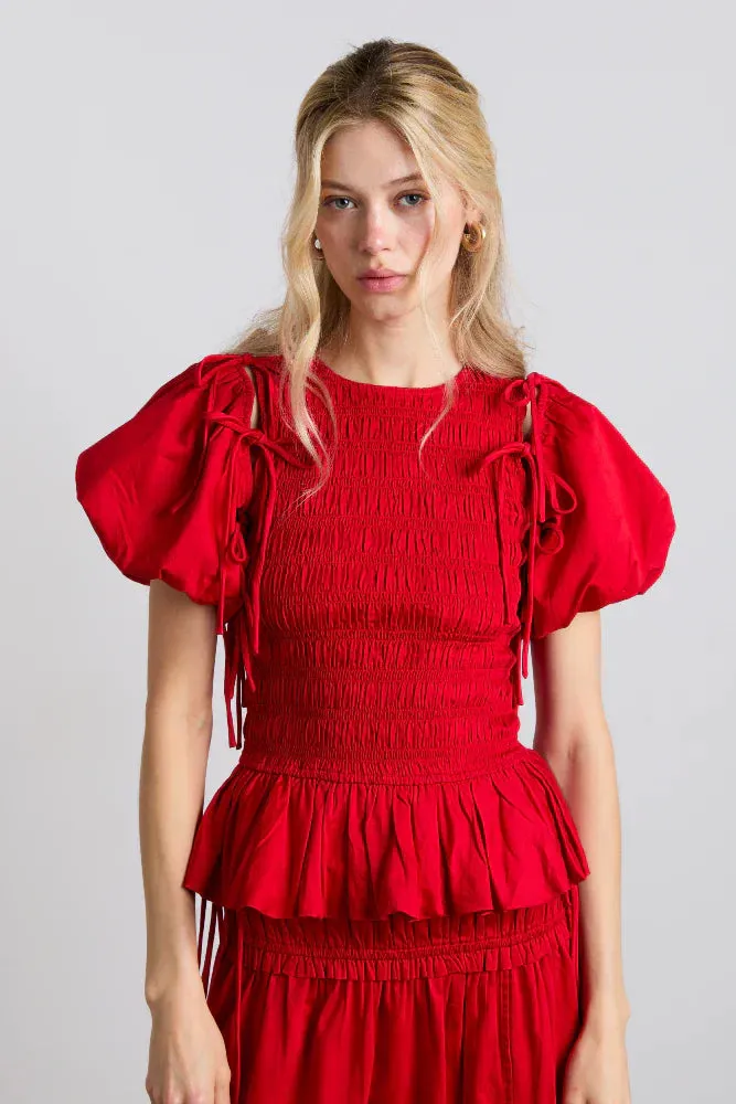 Becca Blouse sold by LINDSEY LEIGH JEWELRY