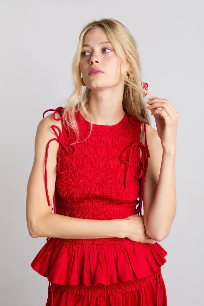 Becca Blouse sold by LINDSEY LEIGH JEWELRY product image thumbnail 2