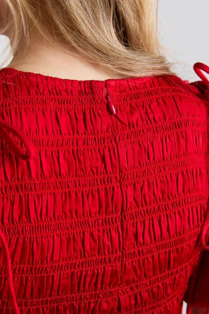 Becca Blouse sold by LINDSEY LEIGH JEWELRY product image thumbnail 5