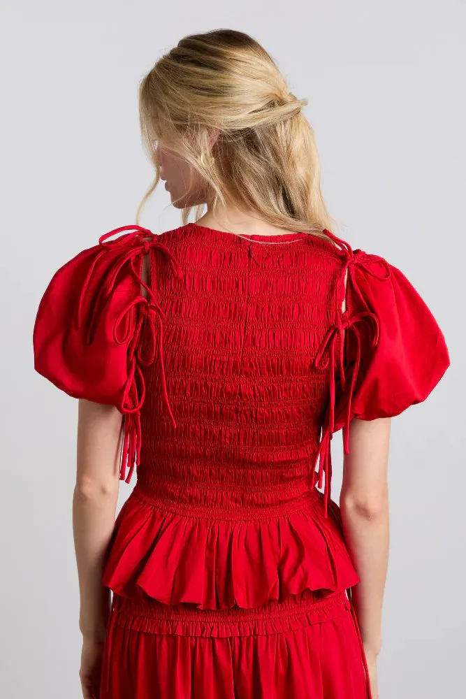 Becca Blouse sold by LINDSEY LEIGH JEWELRY product image thumbnail 4