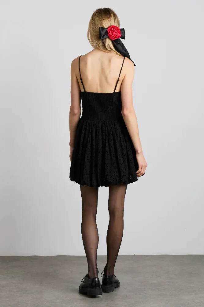 Penelope Bubble Mini Dress sold by LINDSEY LEIGH JEWELRY product image thumbnail 2