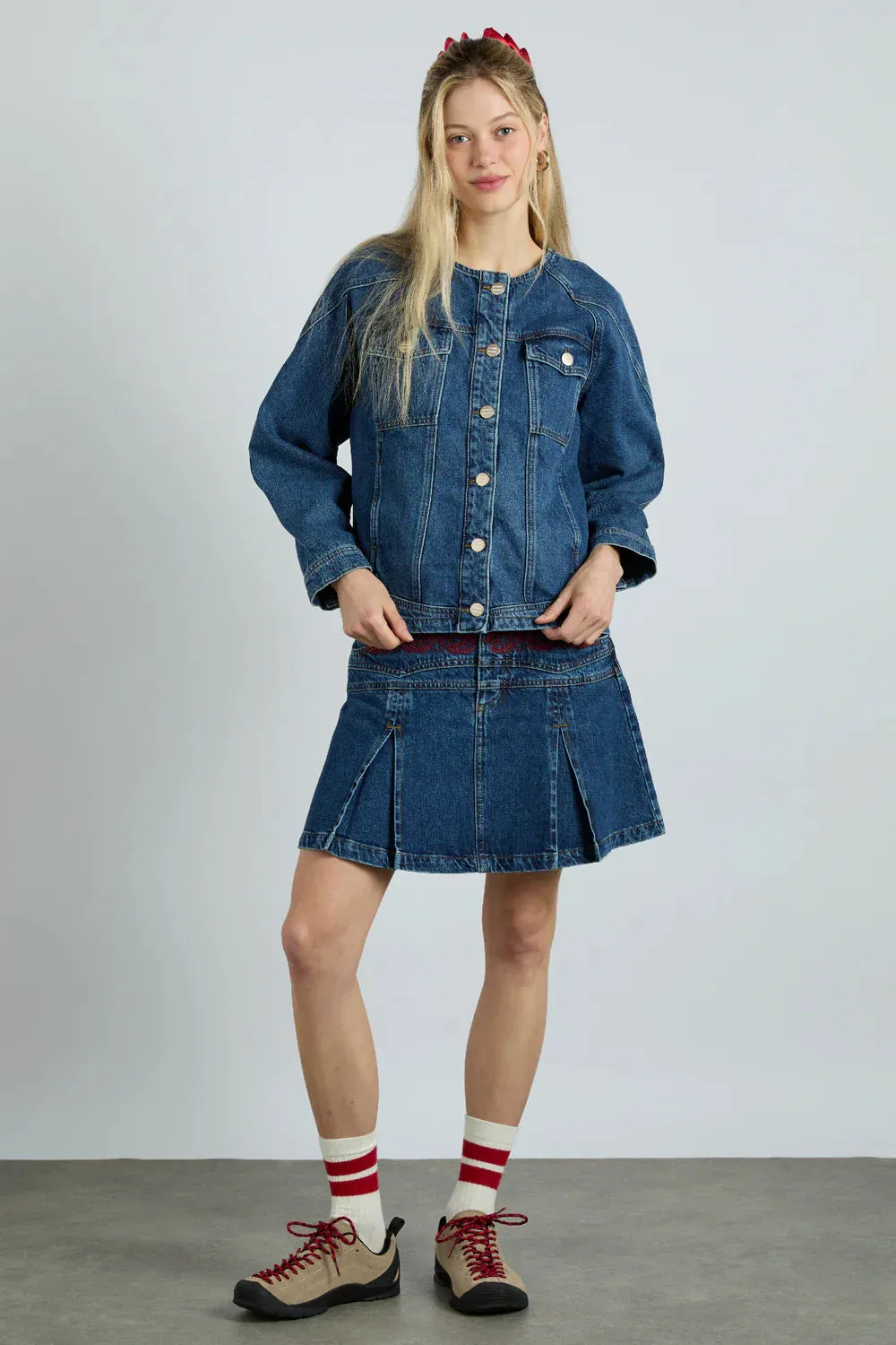 Vanessa Jacket sold by LINDSEY LEIGH JEWELRY