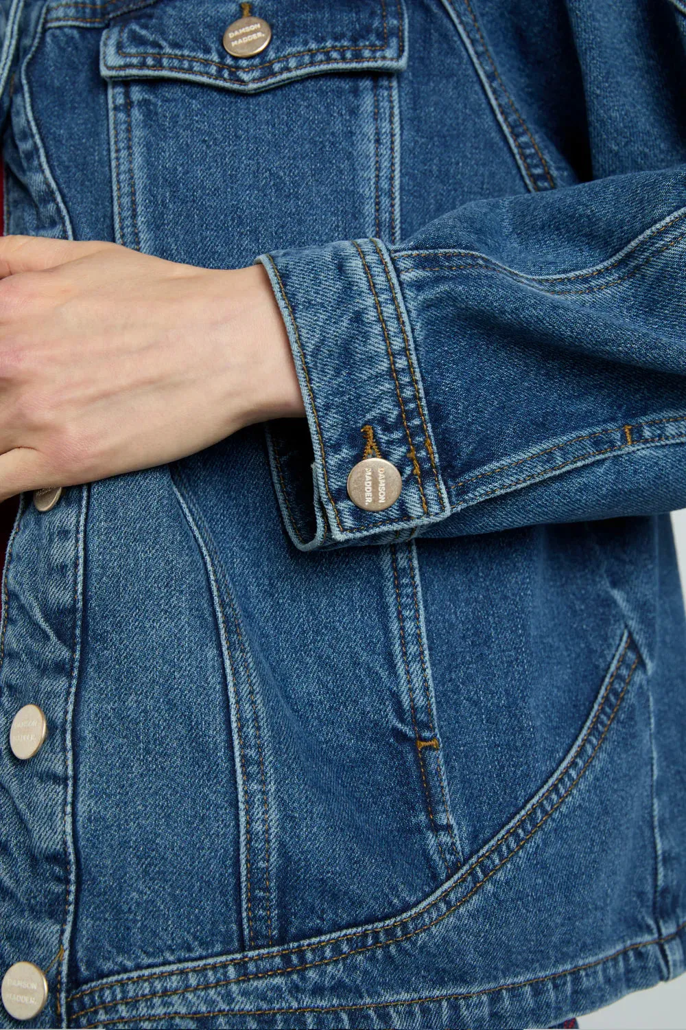 Vanessa Jacket sold by LINDSEY LEIGH JEWELRY product image thumbnail 4