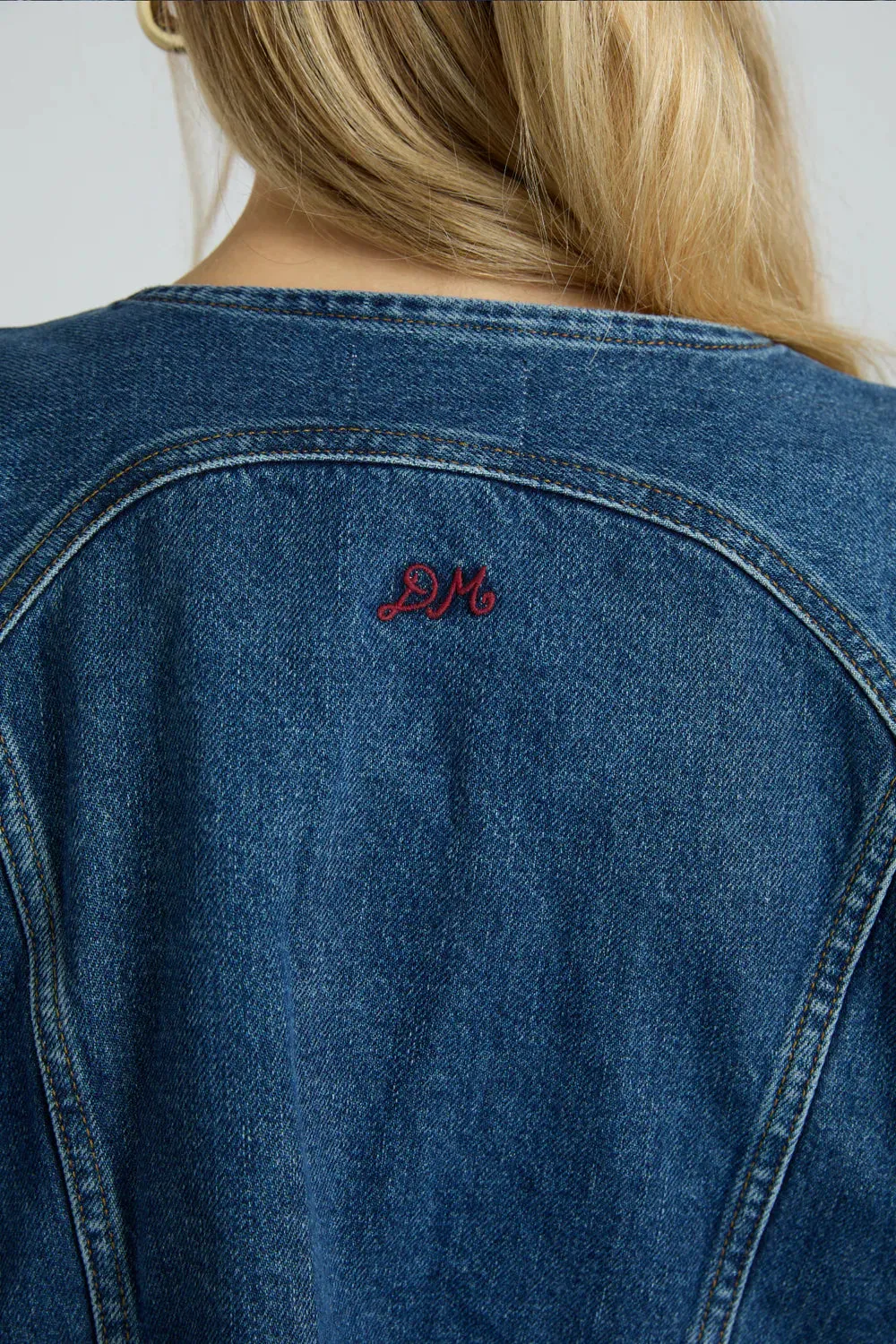 Vanessa Jacket sold by LINDSEY LEIGH JEWELRY product image thumbnail 5