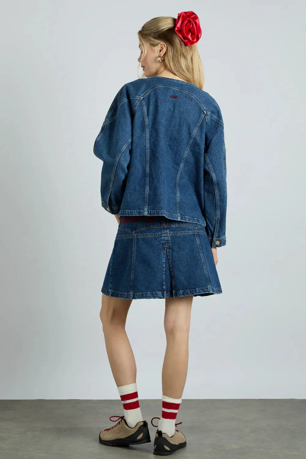 Vanessa Jacket sold by LINDSEY LEIGH JEWELRY product image thumbnail 2