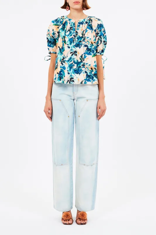 Vienne Blouse sold by LINDSEY LEIGH JEWELRY