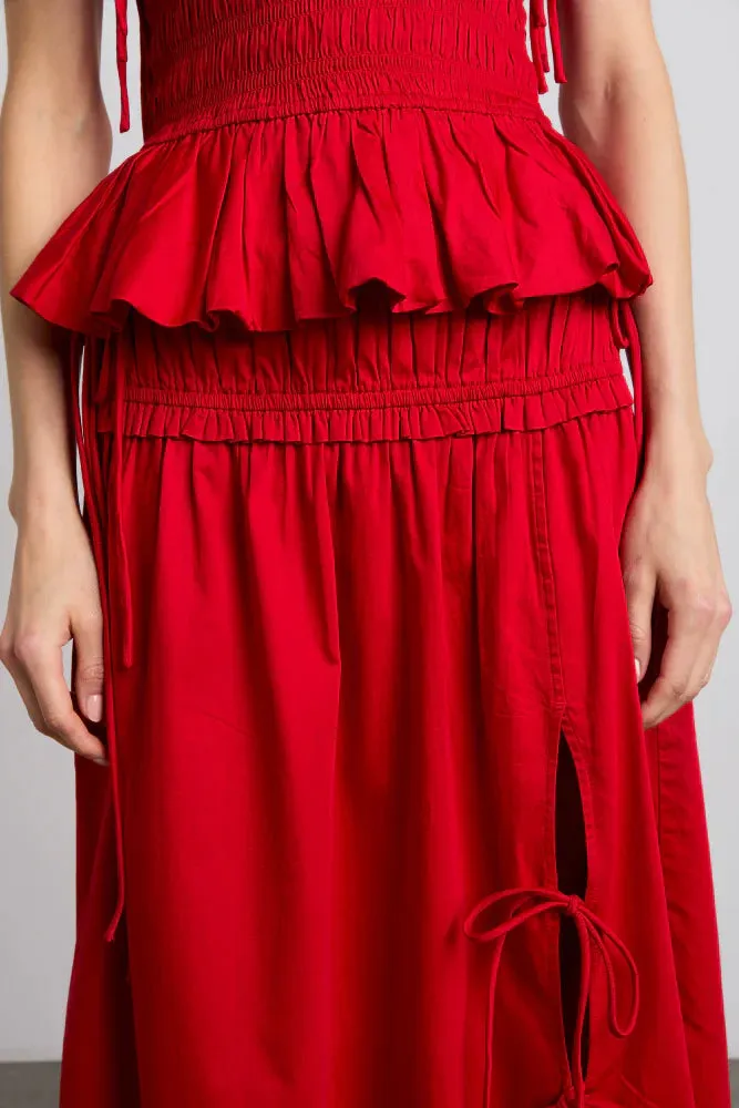 Charlotte Skirt sold by LINDSEY LEIGH JEWELRY product image thumbnail 3