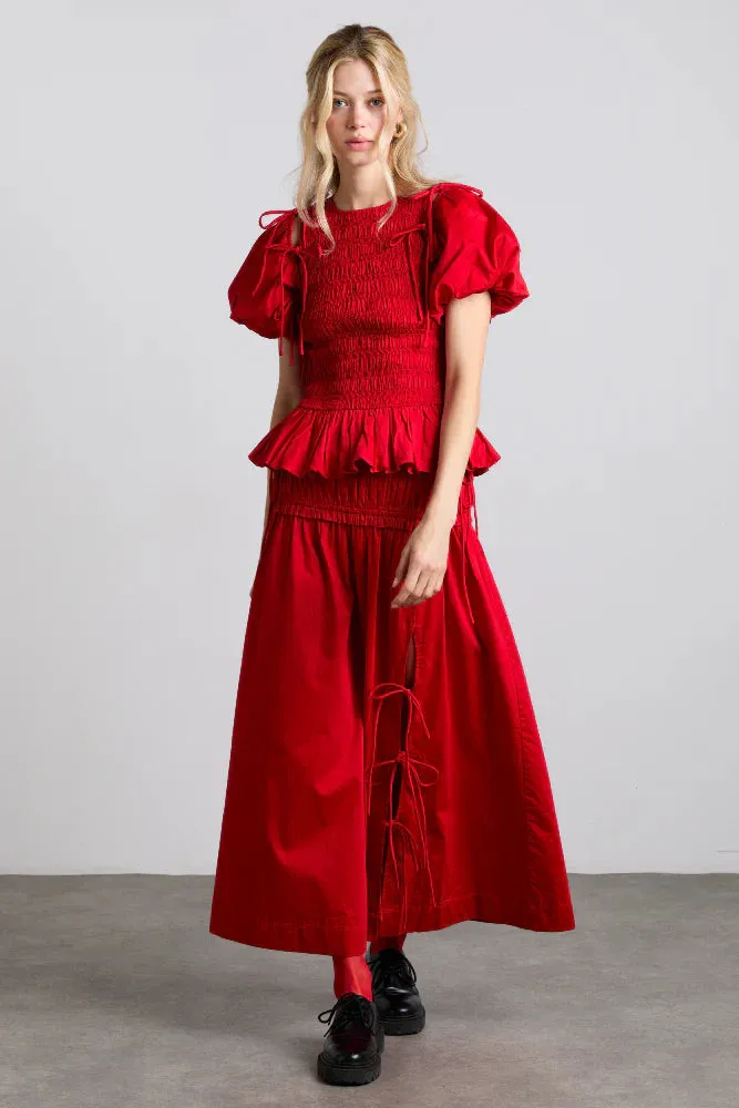 Charlotte Skirt sold by LINDSEY LEIGH JEWELRY product image thumbnail 5