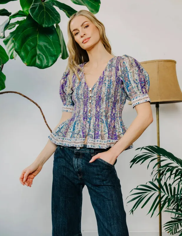 Stevie Top sold by LINDSEY LEIGH JEWELRY