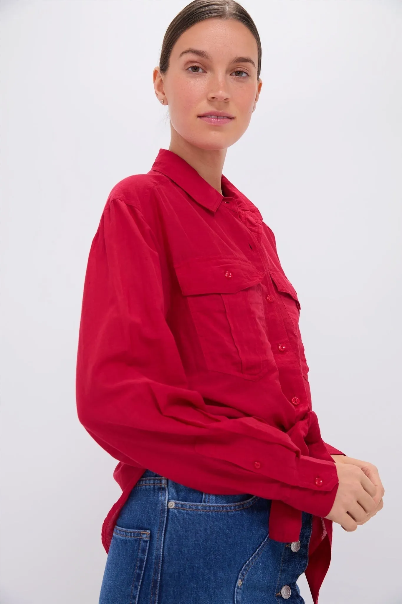 Nath Shirt sold by LINDSEY LEIGH JEWELRY product image thumbnail 2