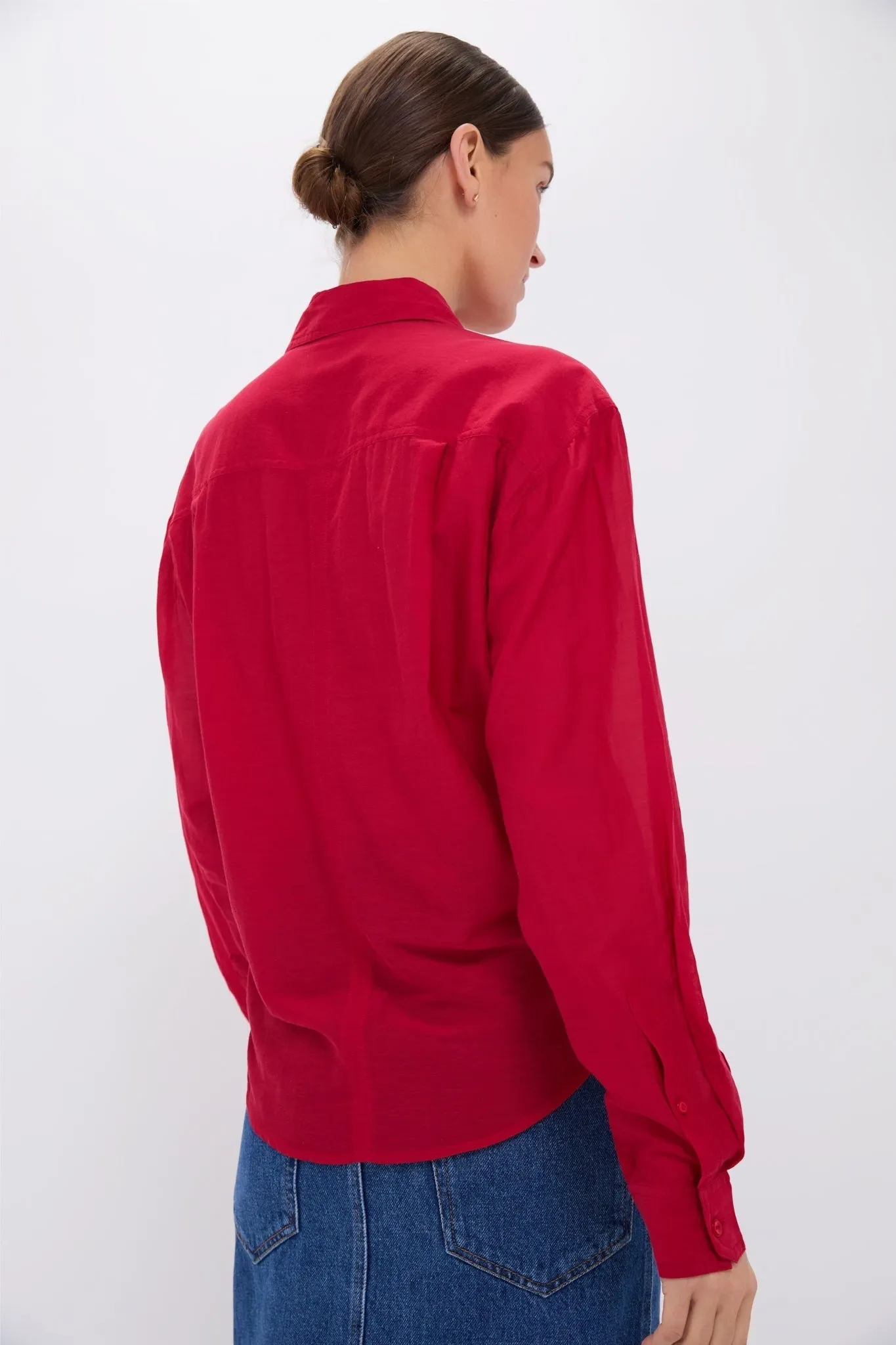 Nath Shirt sold by LINDSEY LEIGH JEWELRY product image thumbnail 3